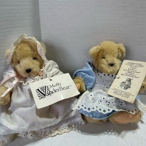 VanderBear vintage 1983